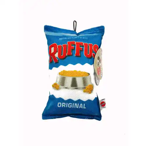 Fun Foods Ruffus Chips