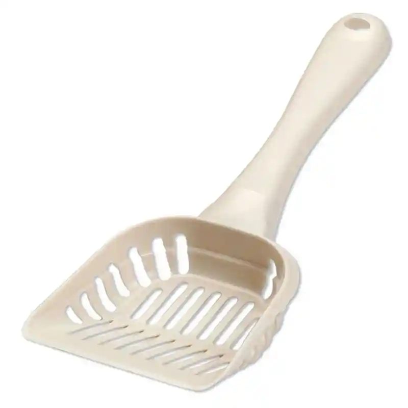 Litter Scoop Bleached Linen Jumbo