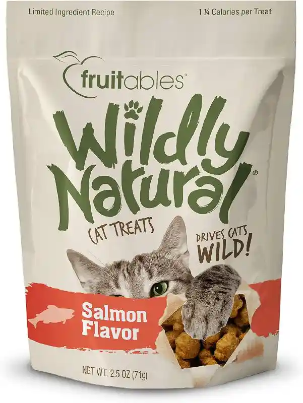 WILDLY NATURAL CAT SALM