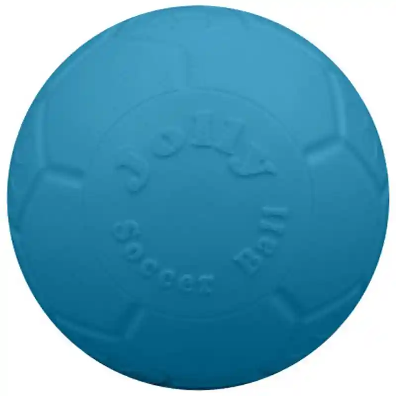Jolly Soccer Ball Ocean Blue 8 In