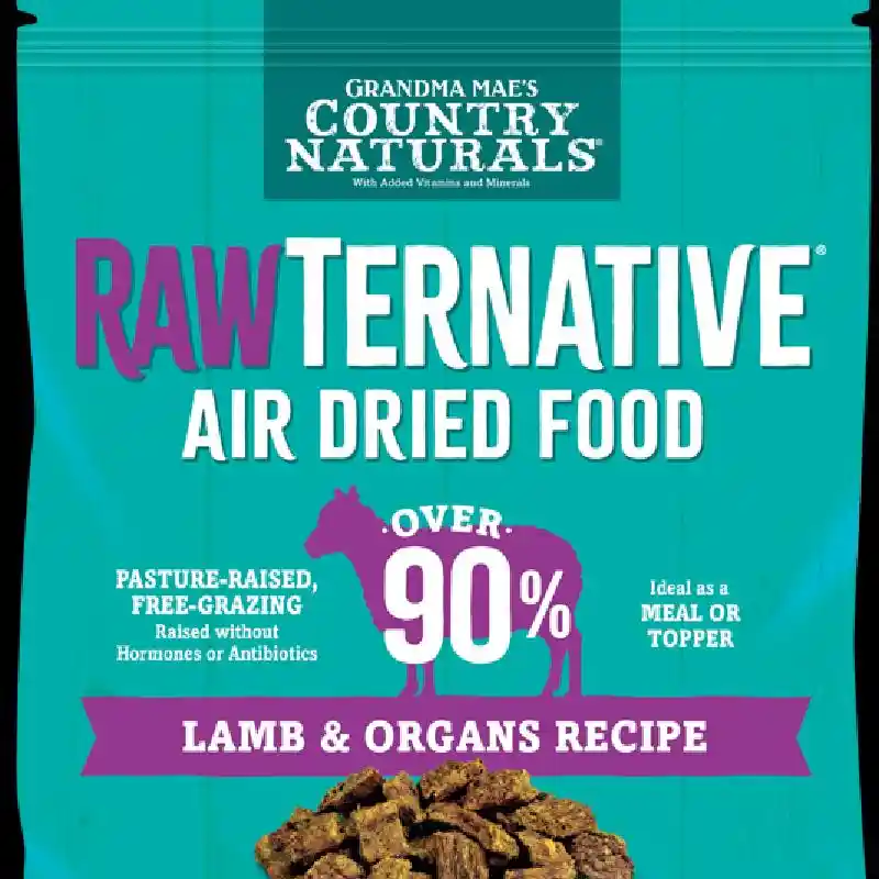 Rawternative Lamb - 3lb
