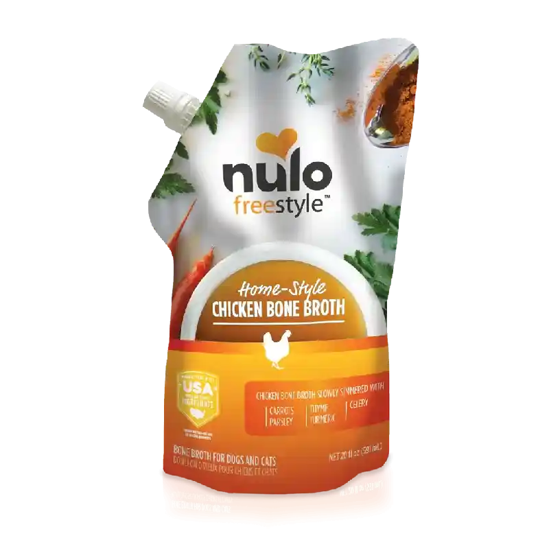 Nul Pch Bone Broth Chkn 20z