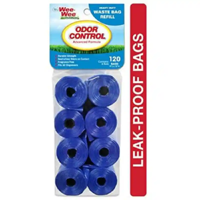Odor Control Refill Bags 120 ct