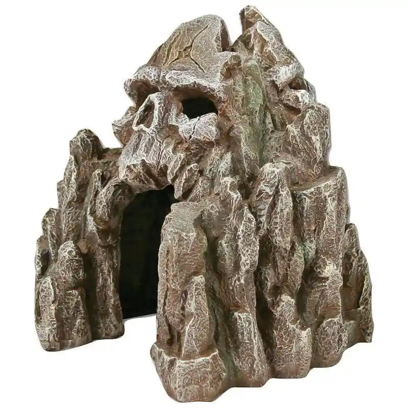 SKULL MOUNTAIN GRAY SM