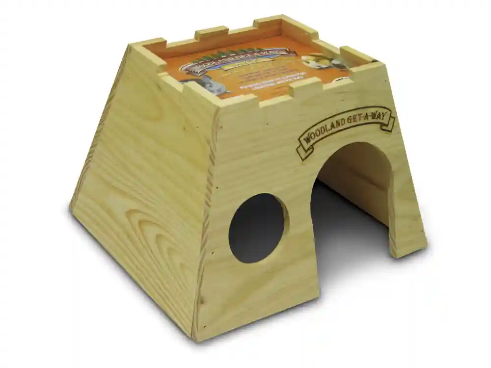 WOODLAND GETAWAY LG