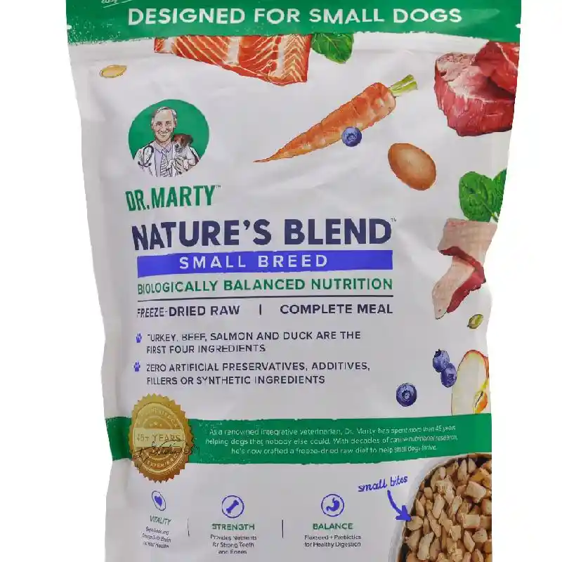 DrM Nature's Blend Sm Br 16 oz