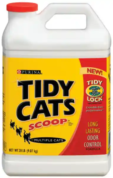 TIDY CAT 24/7 PERF 20#