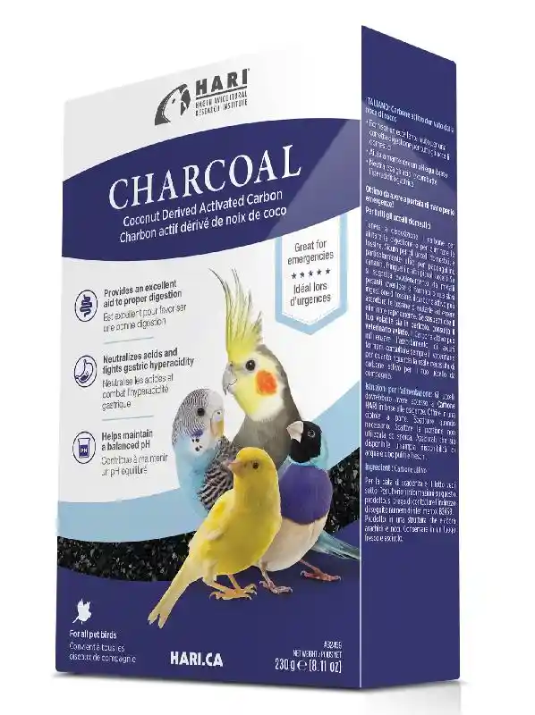 Hari Charcoal 8.11oz (230g)