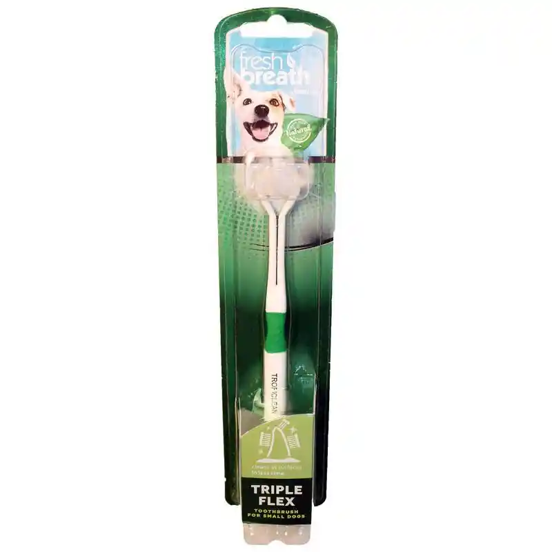 TCFB TripleFlexToothbrush Sml