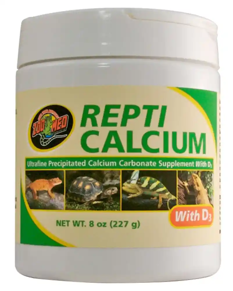Zoo Med Repti Calcium With D3 8 Oz