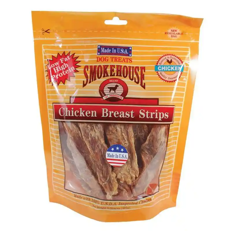 USA CHICKEN STRIPS REG 8OZ