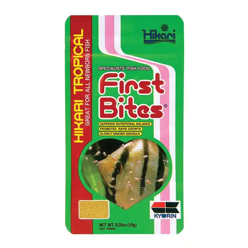 Hikari First Bites 0.35-oz