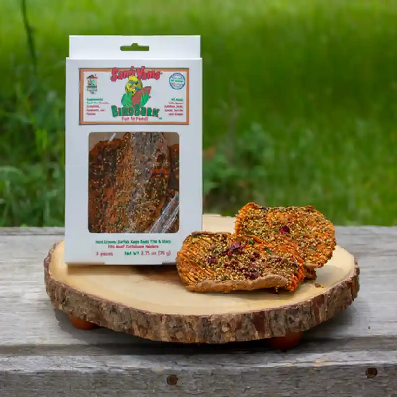 Chef David Bird Bark 2.75