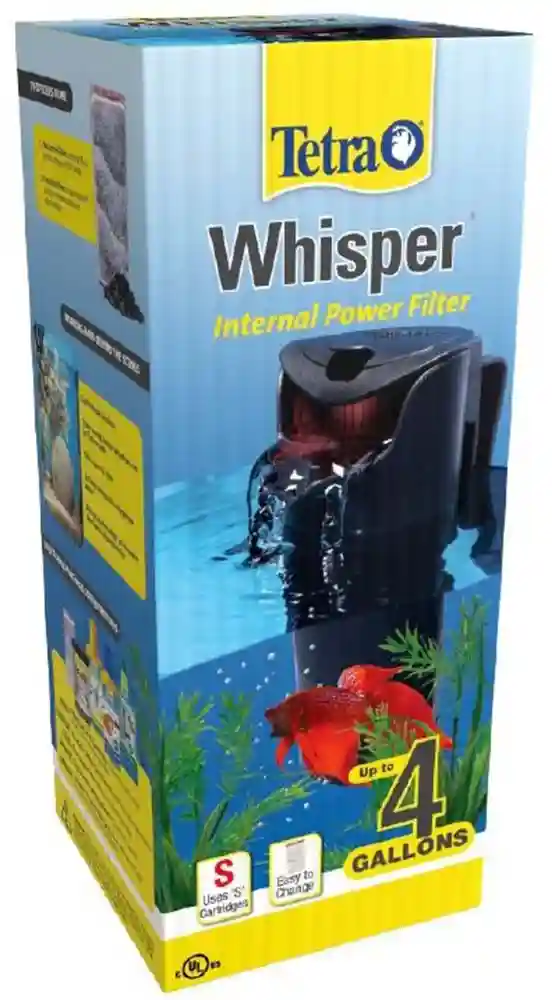 Tetra Internal Fltr Whisper 4i
