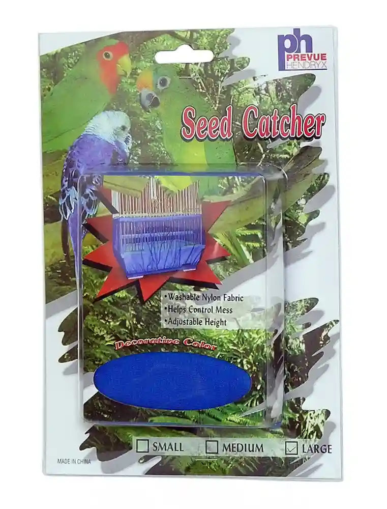 Mesh Seed Catcher