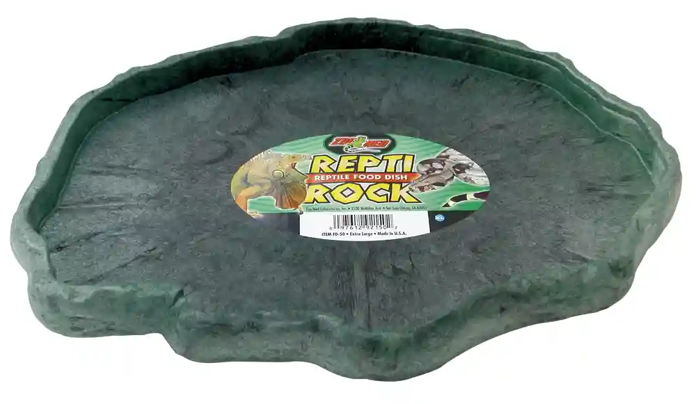 Repti Rock Food Dish X-large