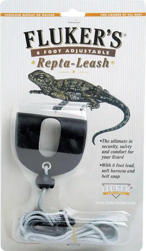 REPTA LEASH MED