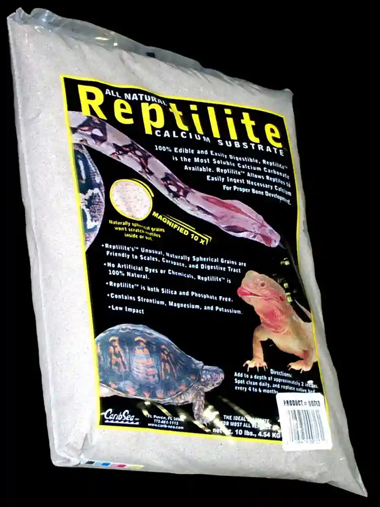 REPTILE SAND GRAY 10LB