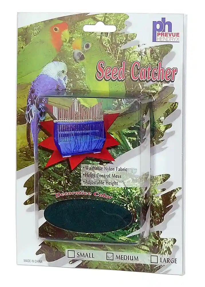 Mesh Seed Catcher