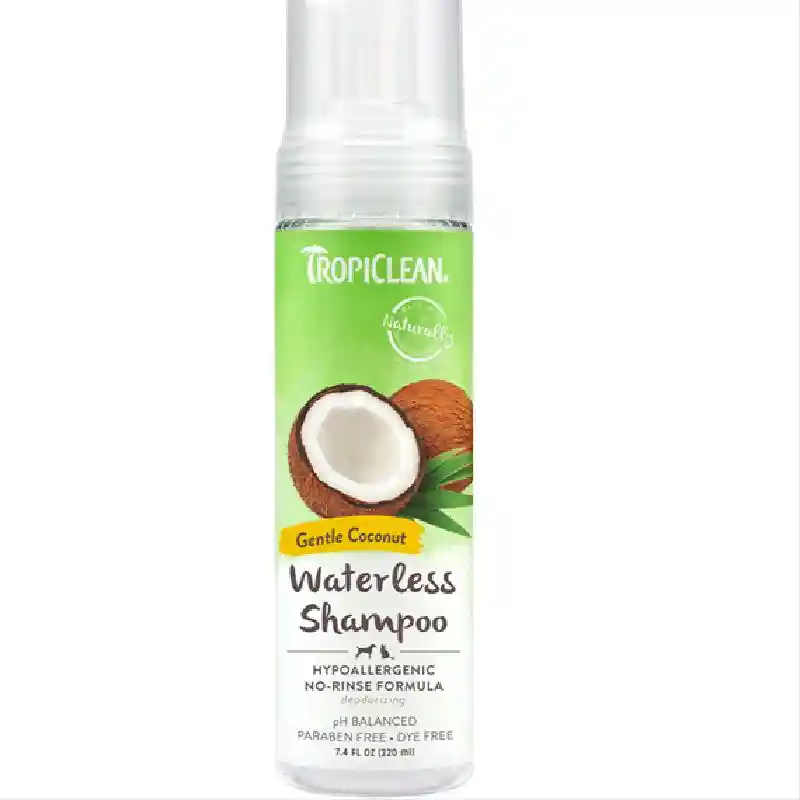 TC Waterless Shampoo Hypoallergenic