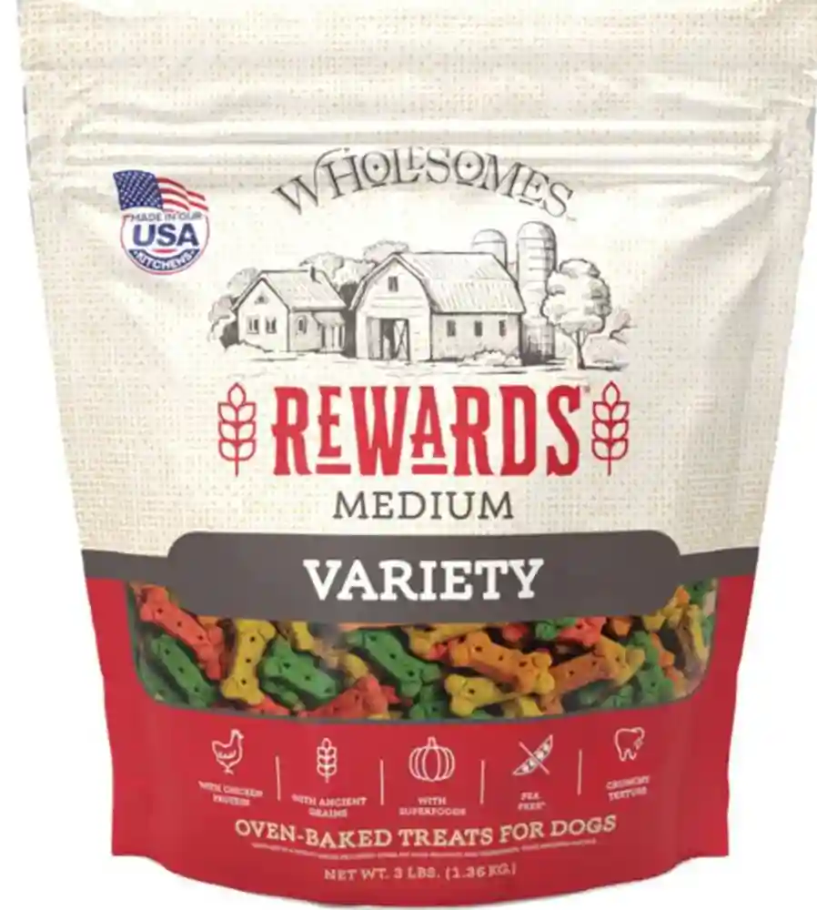 Wholesome's Rewards Variety MED 3#