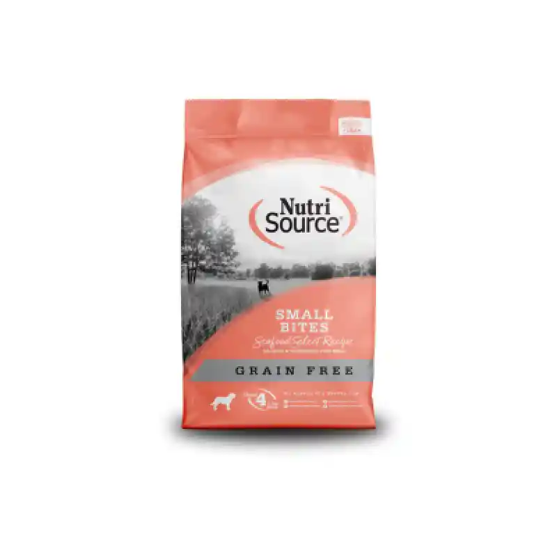 Nutrisource Dog Gf Sb Seafood 4#