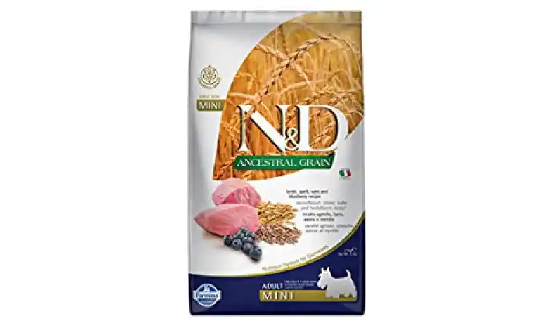 FARMINA ANCESTRAL GRAIN LAMB 5.5 #