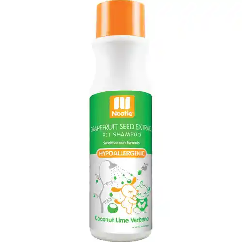 Nootie Coconut Lime Verbena Shampoo