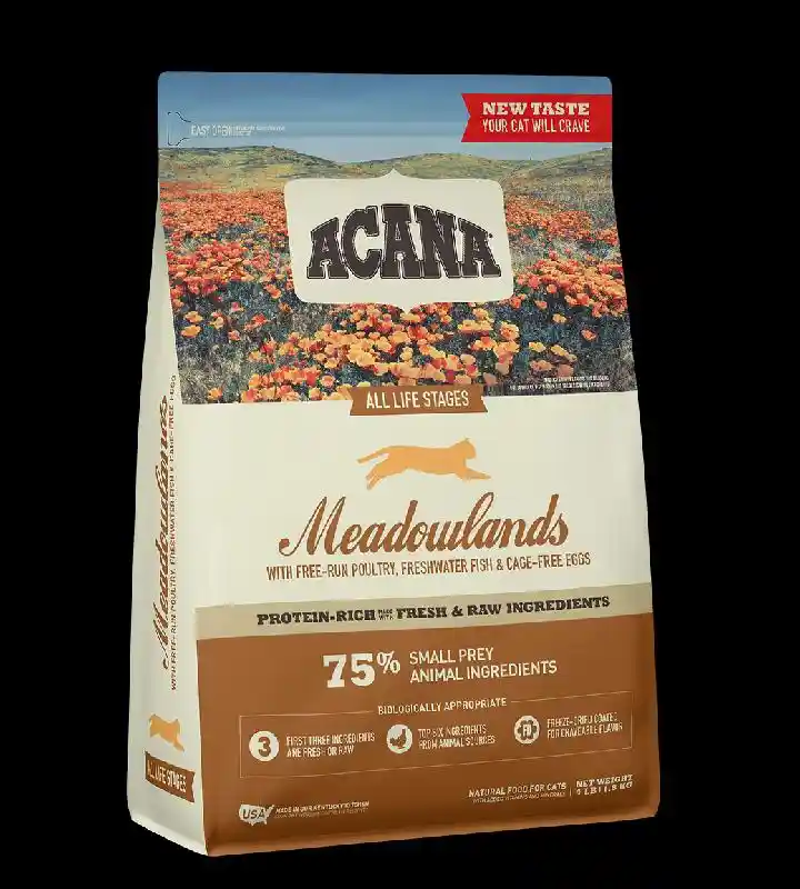Champion Cat Acana Gf Meadowlands 4-lb
