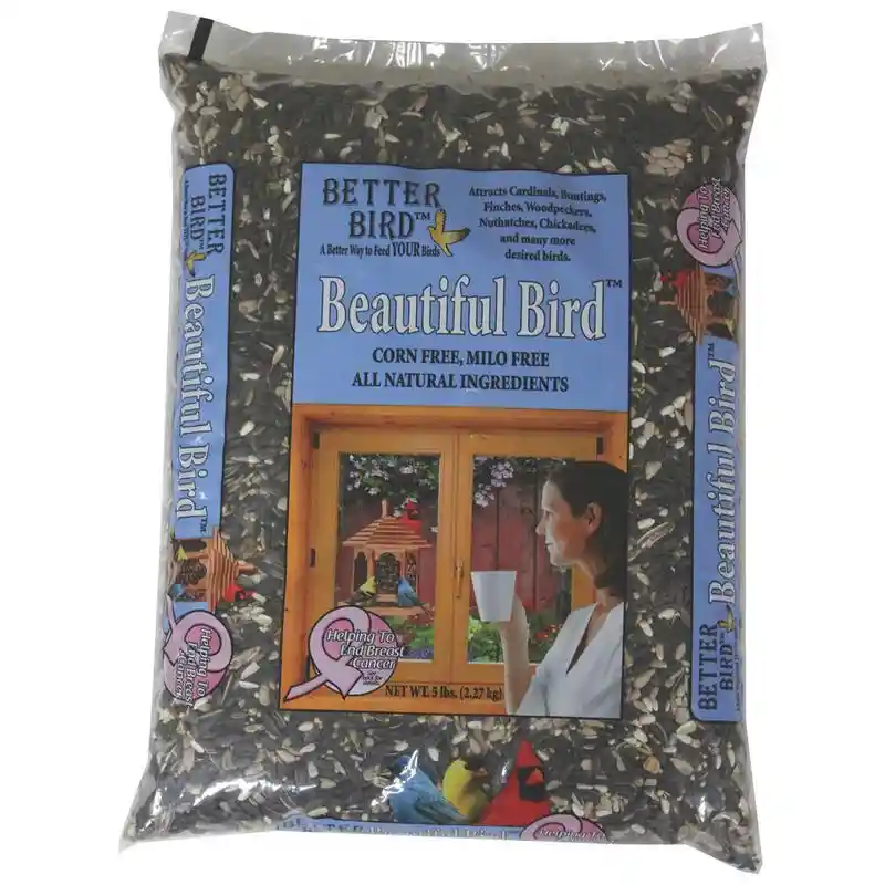 Better Bird Beautiful Bird 5LB