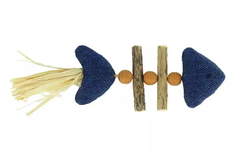 Turbo Natural Cat Toys 80467 Blucat Coa