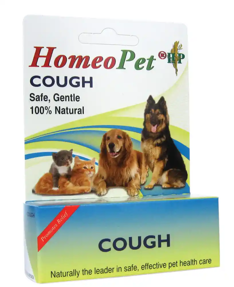HomeoPet Cough Relief Dogs And Cats 15 Ml
