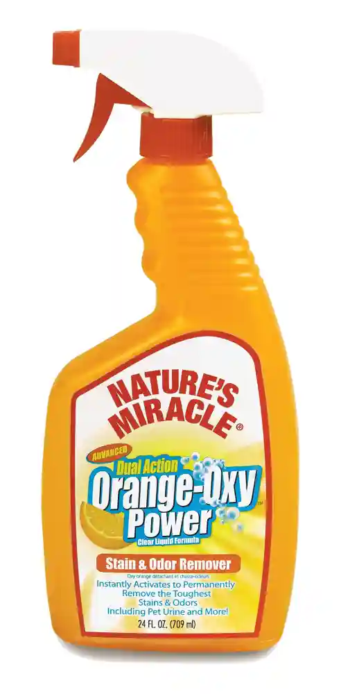 Nature's Miracle Dog Oxy Stain Destroyer 24-oz