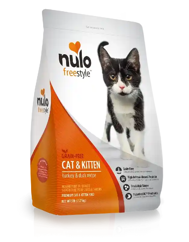 12# Gf Turkey/duck Cat/kitten