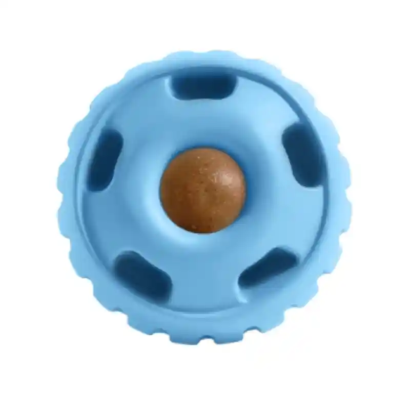 Woof Dog Toy Pupsicle Blue Large