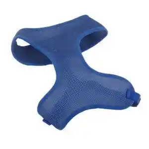 Comfort Soft Adjustable Dog- Blue Sml 3/4" X 19" 23"