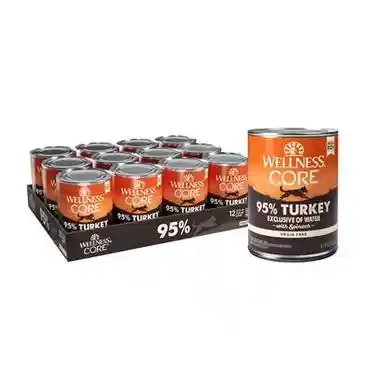 CORE 95% CANNED TURK 12.5