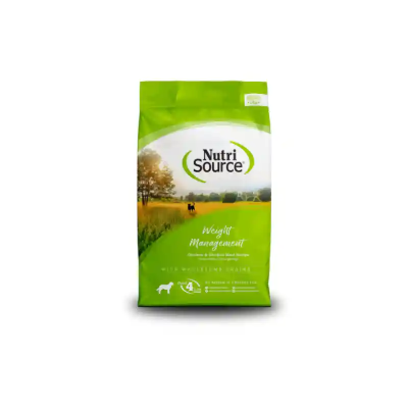 Nutrisource Weight Management Chicken 12 #