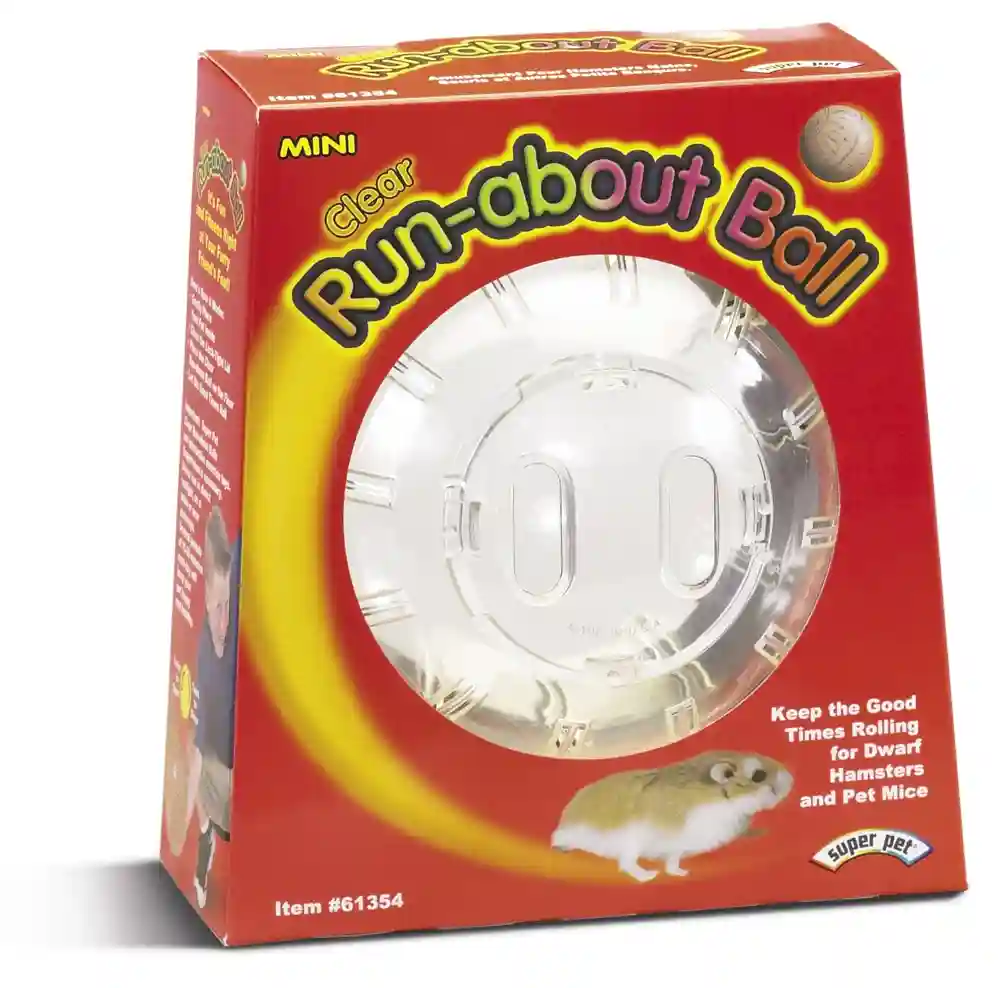 RUNABOUT BALL MINI