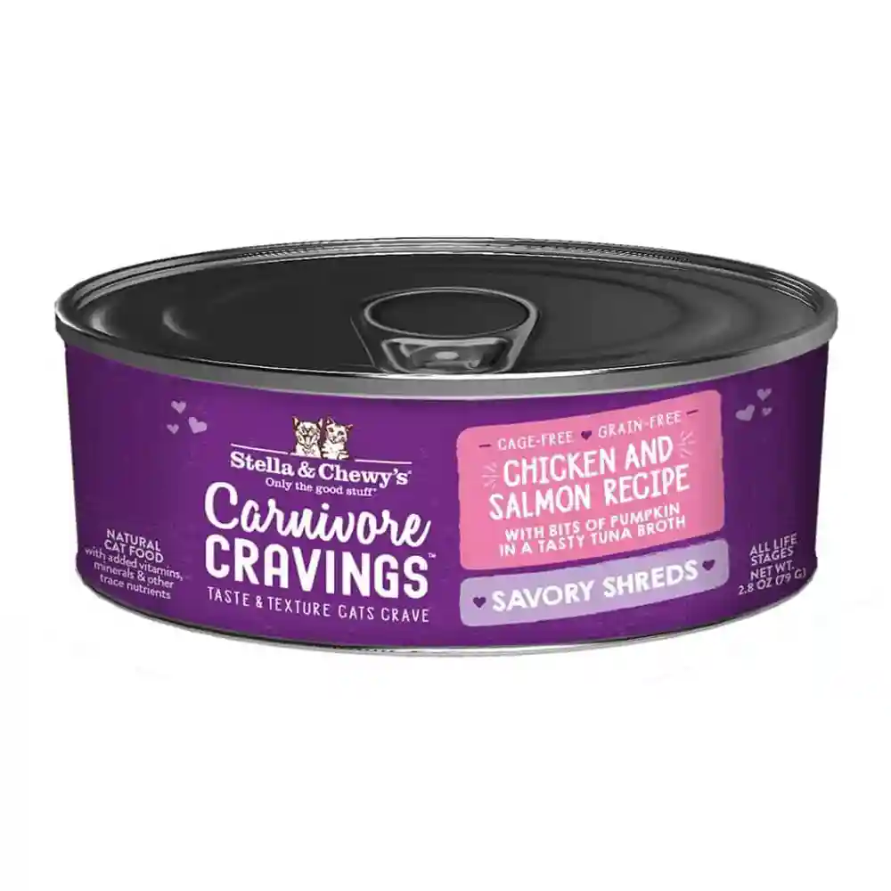 Cravings Sav Shreds Ch/s 2.8z