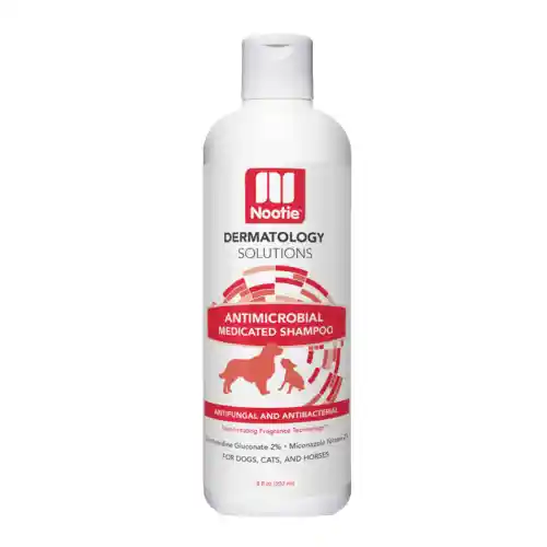 Nootie Antimicrobial Medicated Shampoo