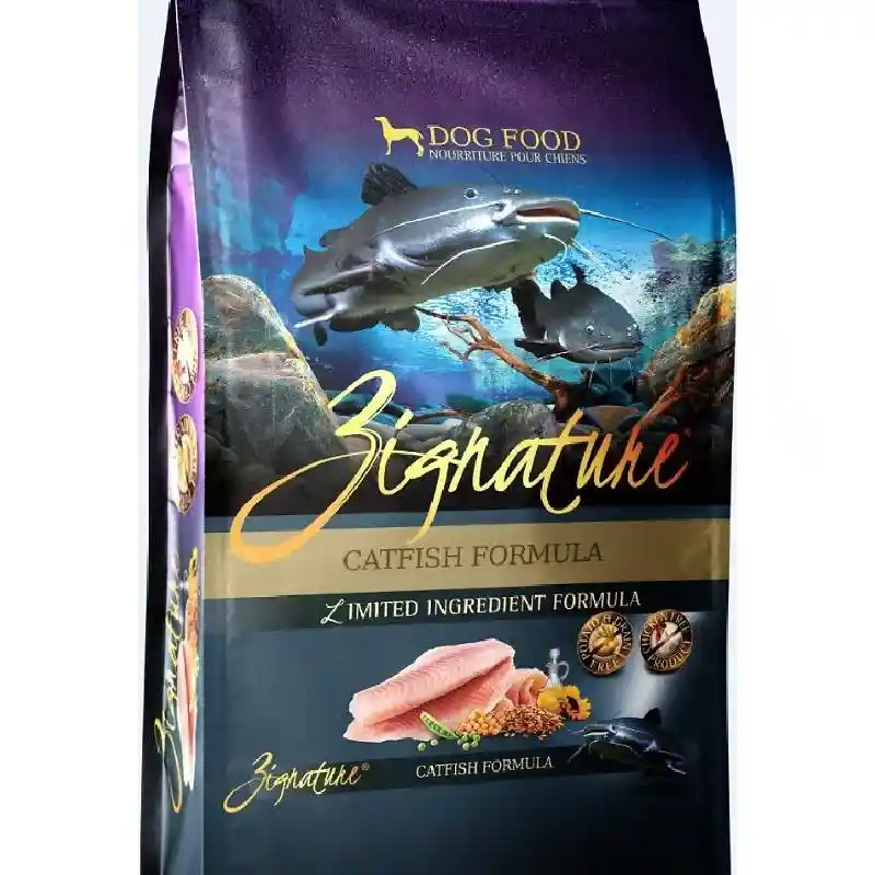 Zignature Catfish 12.5 #