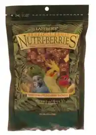 Cockatiel Tropical Fruit Berries 10 Oz