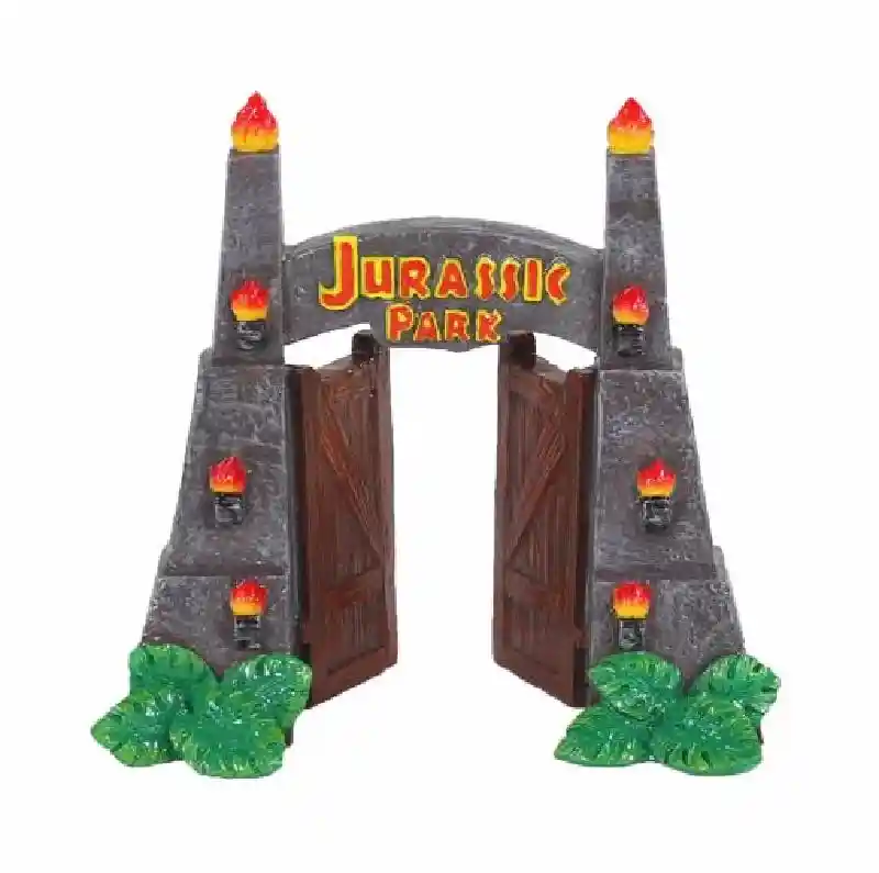 Jurassic Park Gates - Small