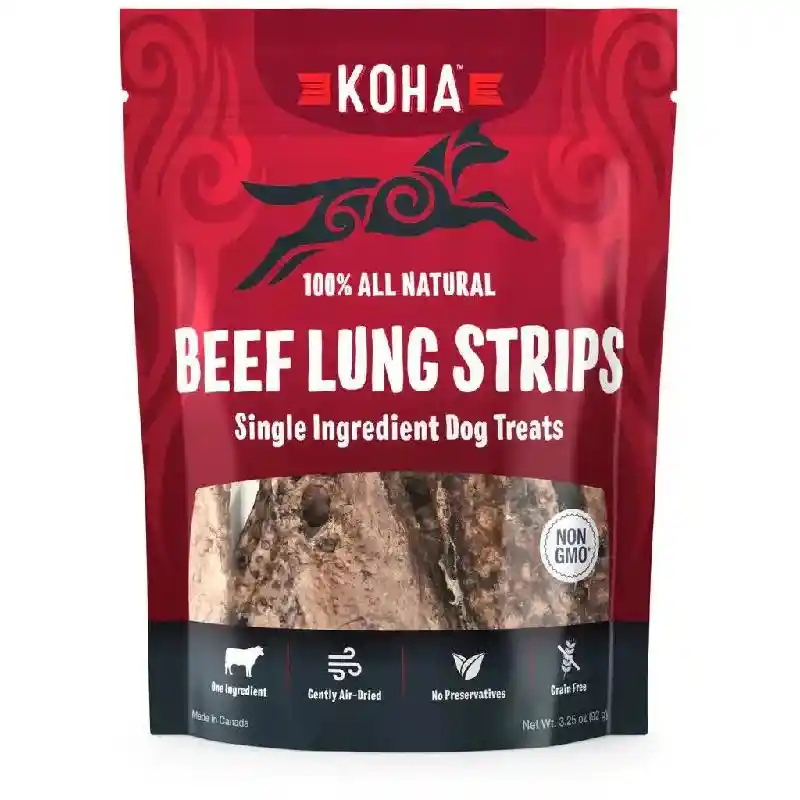 Koha Beef Strips 3.25 oz