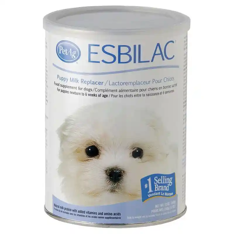 Esbilac Powder Puppy Milk Replacer 12Oz
