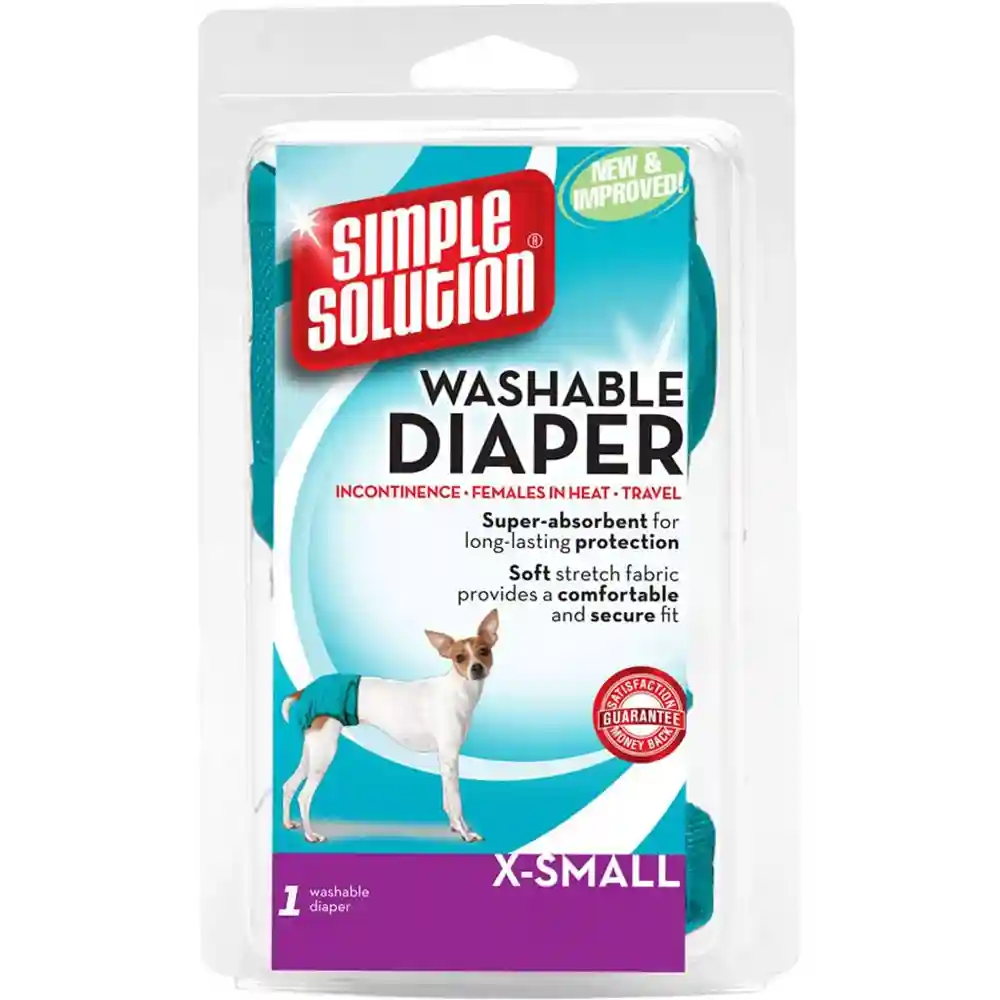 Simple SOL Washable Diaper XS