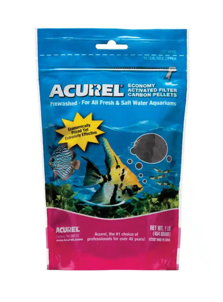 Filter Carbon 1 Lb (bag)