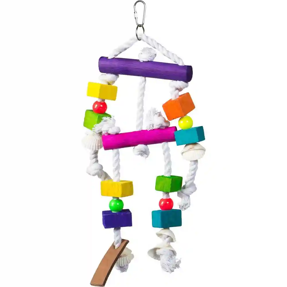 Bodacious Bites Bird Toy Buffet Small