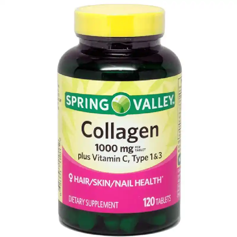 Nat Farm Collagen Spring Lg